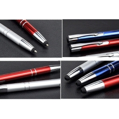 Touch Stylus Metal Pen