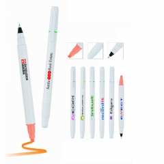 Dual-Ended Pen/Highlighter