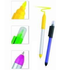 Dual-Ended Pen/Highlighter