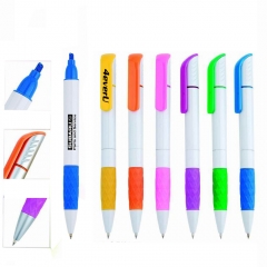 Dual-Ended Pen/Highlighter