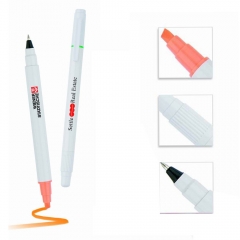 Dual-Ended Pen/Highlighter