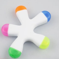 Multi-Tip Fluroscent Marker