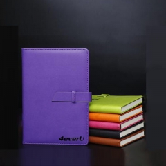 PU Leather Cover Journal Notebook