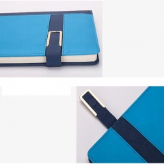 Leather Notebook