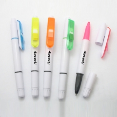 Post-it-flag Pen and Highlighter Combo