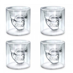 Skull Shot Glass