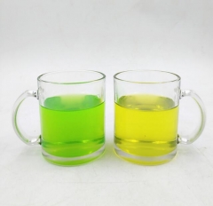 Glass Mug