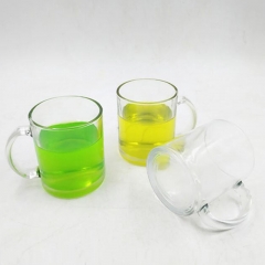 Glass Mug