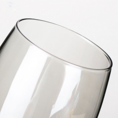 Stemless Wine Glass