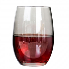 Stemless Wine Glass