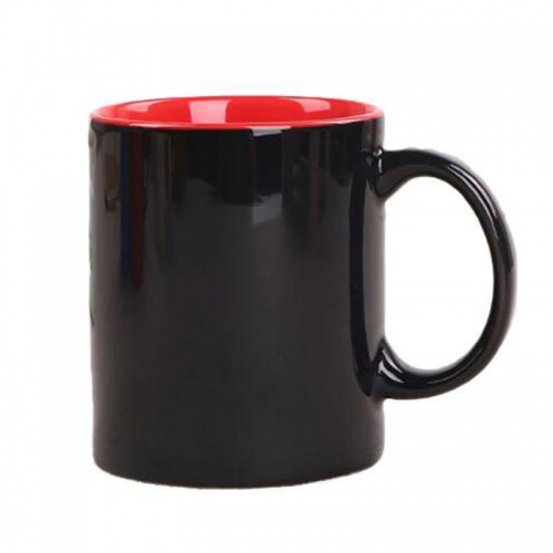 Two-Tone Coffee Mug