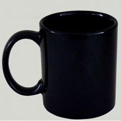 Basic C Handle Ceramic Mug