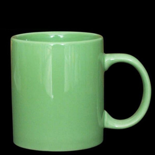 Basic C Handle Ceramic Mug