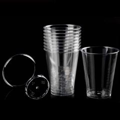 Clear Plastic Cup