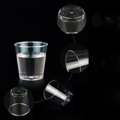 Plastic Shot Glass