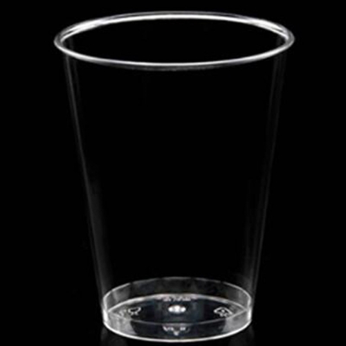 Clear Plastic Cup