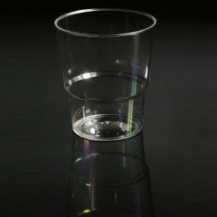 Clear Crystal Cup
