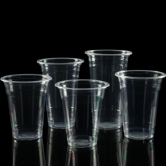 Crystal Clear Cup