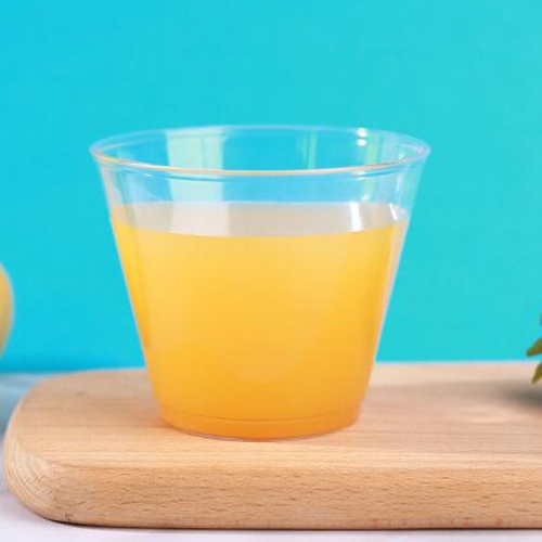 Clear Plastic Cup