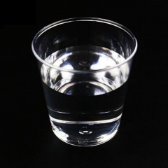 Plastic Shot Glass