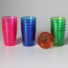 Plastic Shot Glass 2 oz