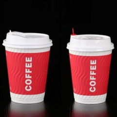 Paper Cup with Lid