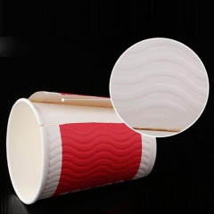 Paper Cup with Lid