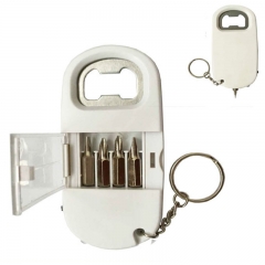 Bottle Opener and Screwdriver Key Light