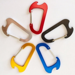 Carabiner Bottle Opener