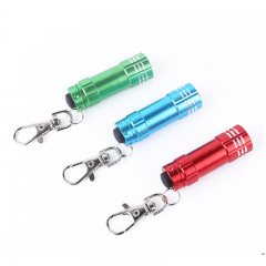 3 LED Mini Flashlight