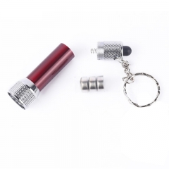 5 LED Aluminium Flashlight