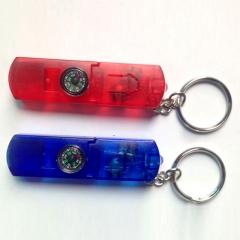 LED Key Light & Whistle