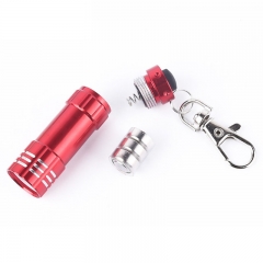 3 LED Mini Flashlight