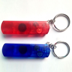 LED Key Light & Whistle