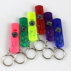 LED Key Light & Whistle