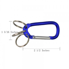 Carabiner Keychain