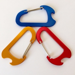 Carabiner Bottle Opener