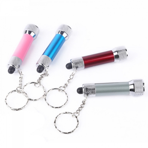 5 LED Aluminium Flashlight