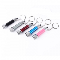 5 LED Aluminium Flashlight