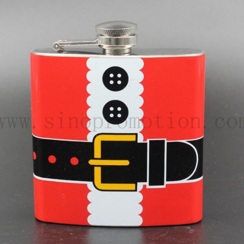 Stainless Steel Hip Flask 5oz