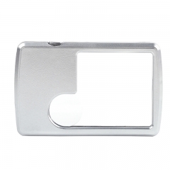 Magnifier with Light