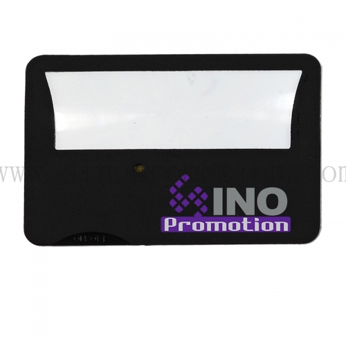 Light-up Credit Card Magnifier