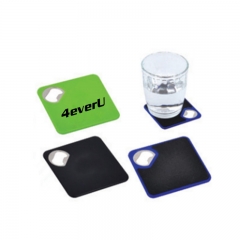 Bottle Opener Coaster