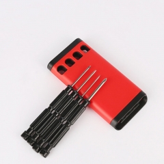 4-Piece Screwdriver Set