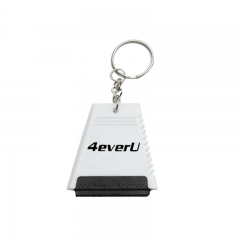 Ice Scraper Key Chain