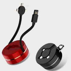 Retractable Charging Cable