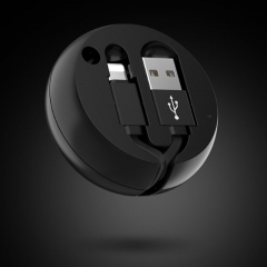 Retractable Charging Cable