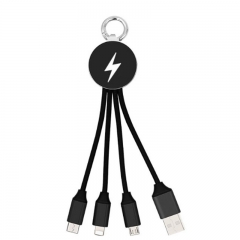 Light-Up Logo Charging Cable