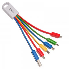 5 in 1 Charging Cable