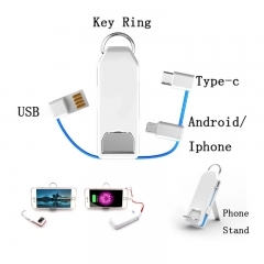 Multifunction Universal Phone Stand